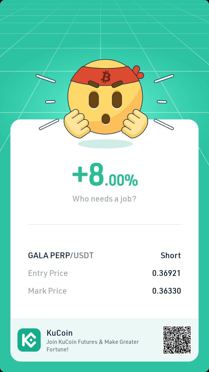 #galausdt #galaperp #Futures #Kucoin