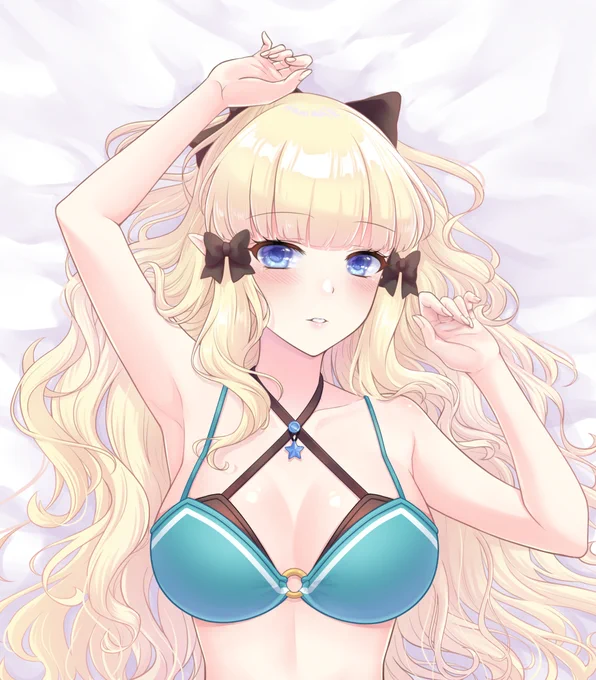 サレンママ♡♡
#プリコネR 
#サレン 