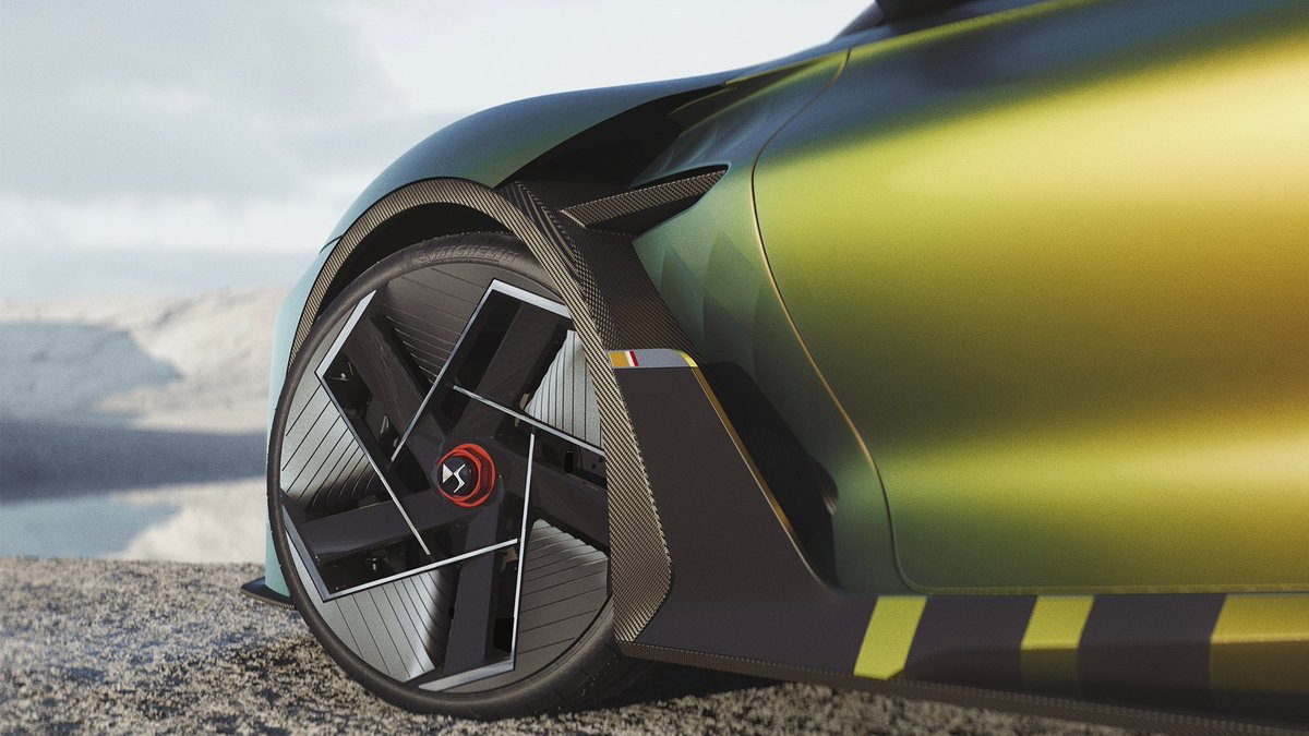 ds_automobiles's tweet photo. Driving future!
DS E-TENSE PERFORMANCE explore unprecedented design aerodynamic lines and unveils a new front signature to express the brand’s identity and design.
#DSautomobiles #100in2secs #DSETENSEPERFORMANCE https://t.co/YN5tBGt3G4