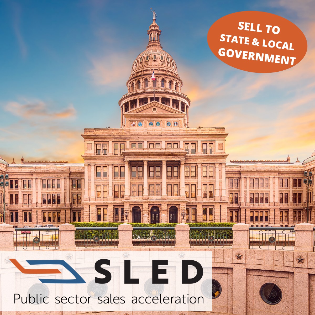 SLED Sales (SellToSLED) Twitter