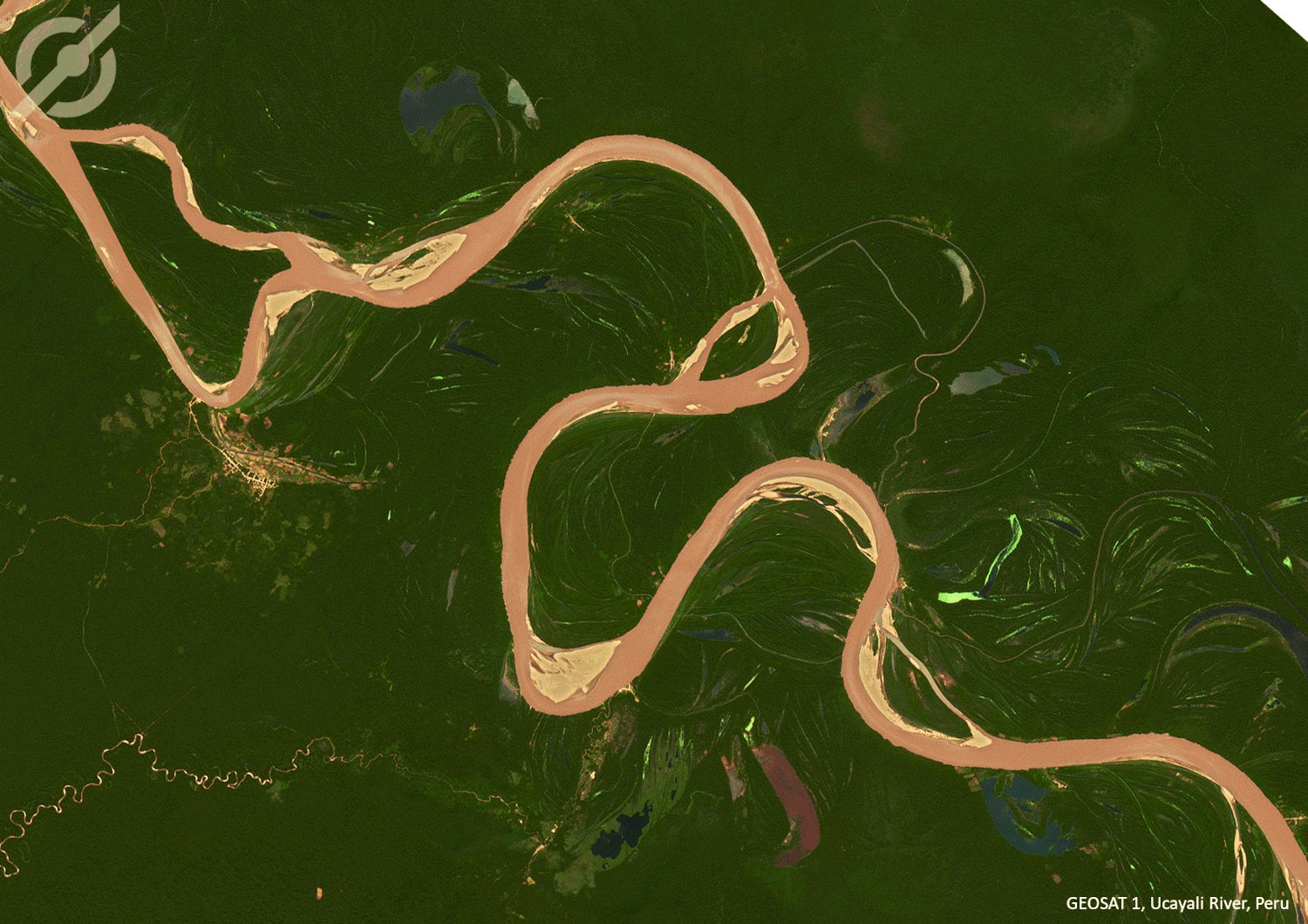 GEOSAT on X