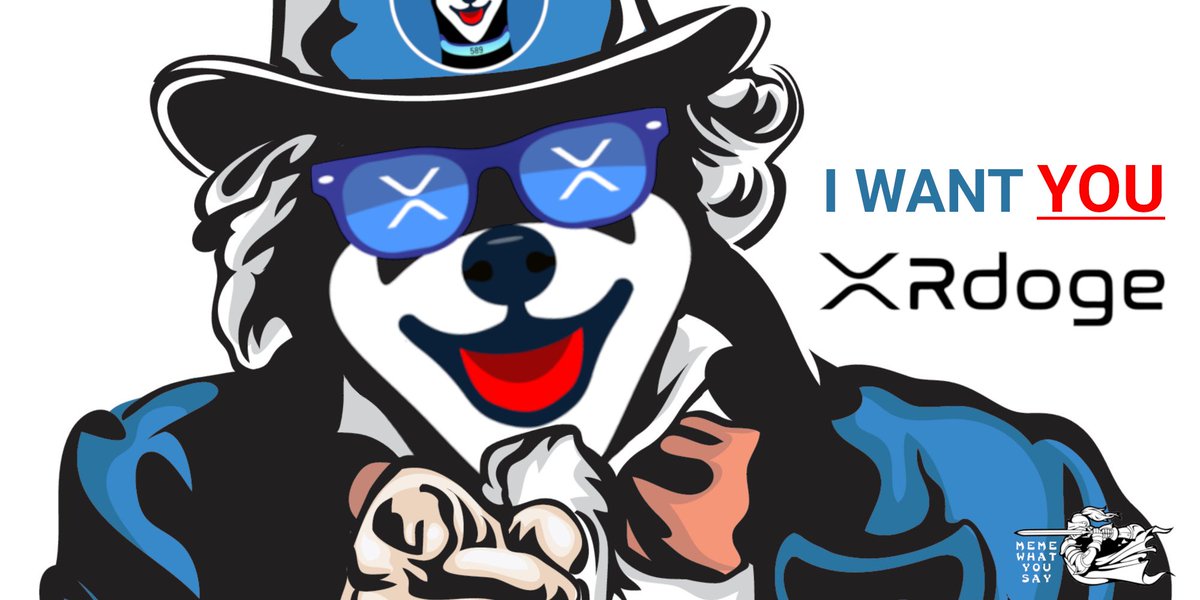 raecoleman289's tweet photo. @XRdoge @xrpstik AND WE WILL MAKE THE HISTORY #xrdoge https://t.co/ja0BJPyKBl