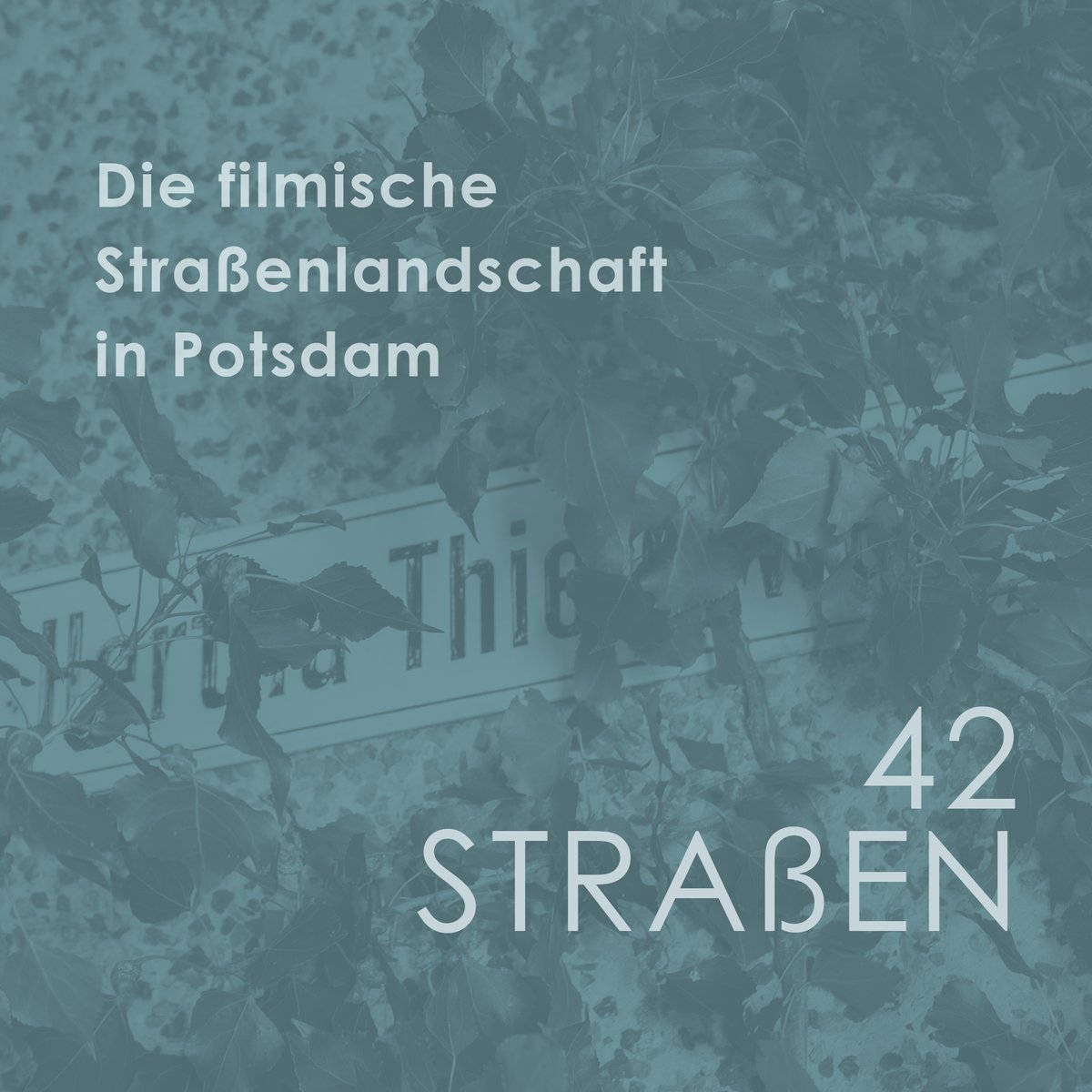 In der #FilmstadtPotsdam gibt es 42 Straßen, die nach Filmschaffenden benannt sind. So etwa nach der Schauspielerin und Produzentin Asta Nielsen, dem Schauspieler Günther Simon oder dem Regisseur, Drehbuchautor und Produzenten Quentin Tarantino. #DiefilmischeStraßenlandschaft #VÖ