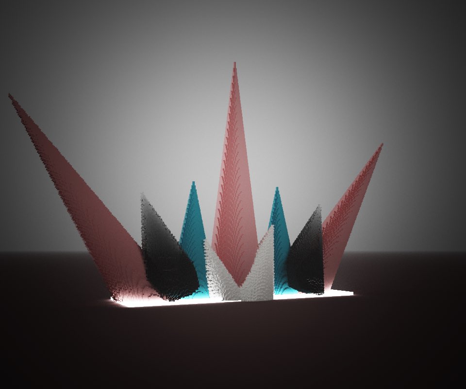 NikolasTun's tweet photo. Some Voxel art I am dabbling. https://t.co/rRpJCc7iz1