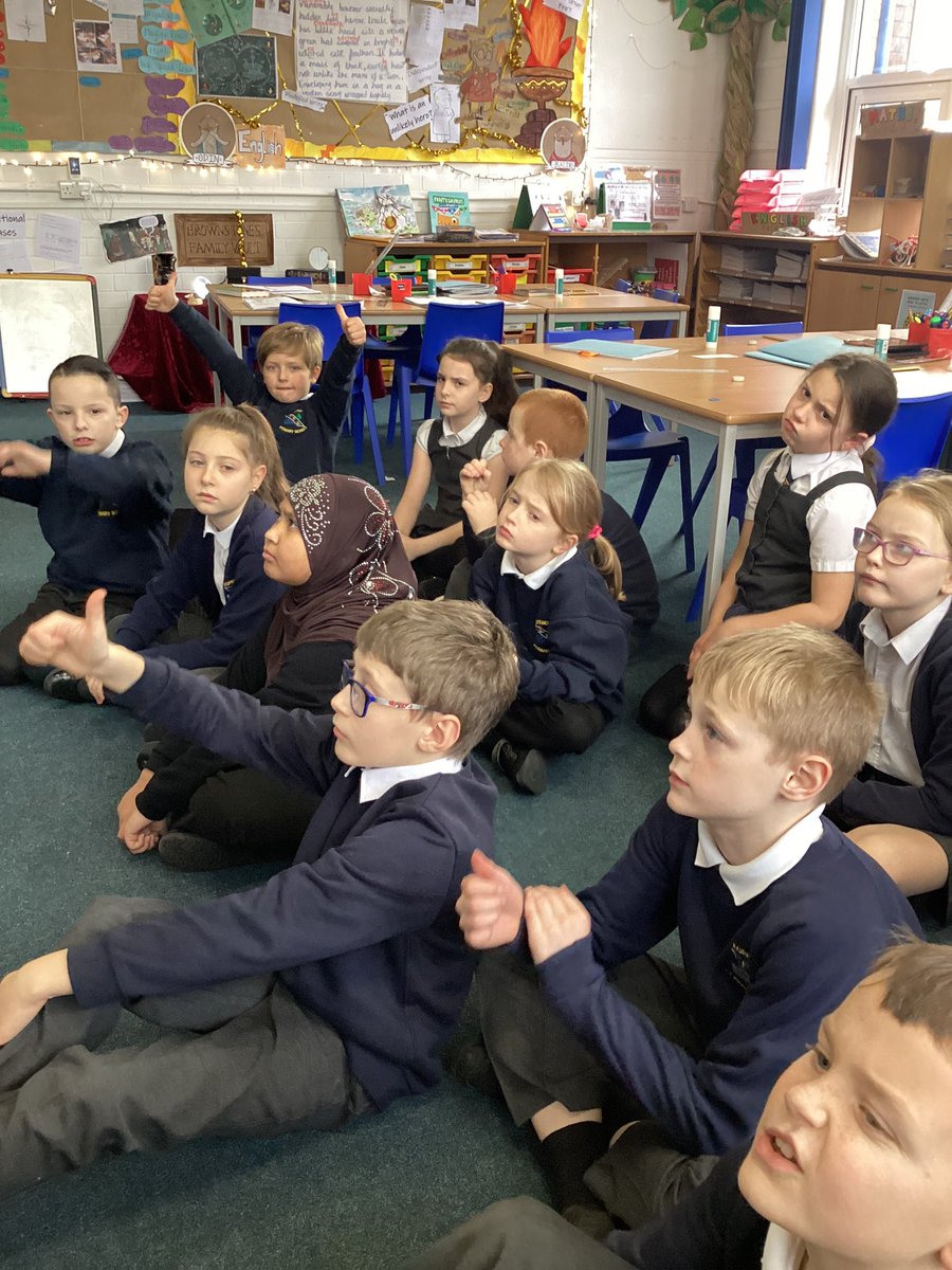 EgremontY3and4's tweet photo. Developing resilience in year 4 #raisingresilience @RResilienceUK #mentalhealth https://t.co/XuDBY3yHh6
