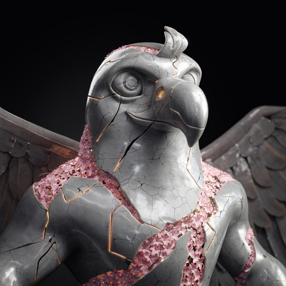 Meta Eagle Club - GalyVerse tweet media