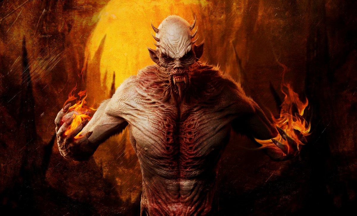 Vulcan Forged tweet media