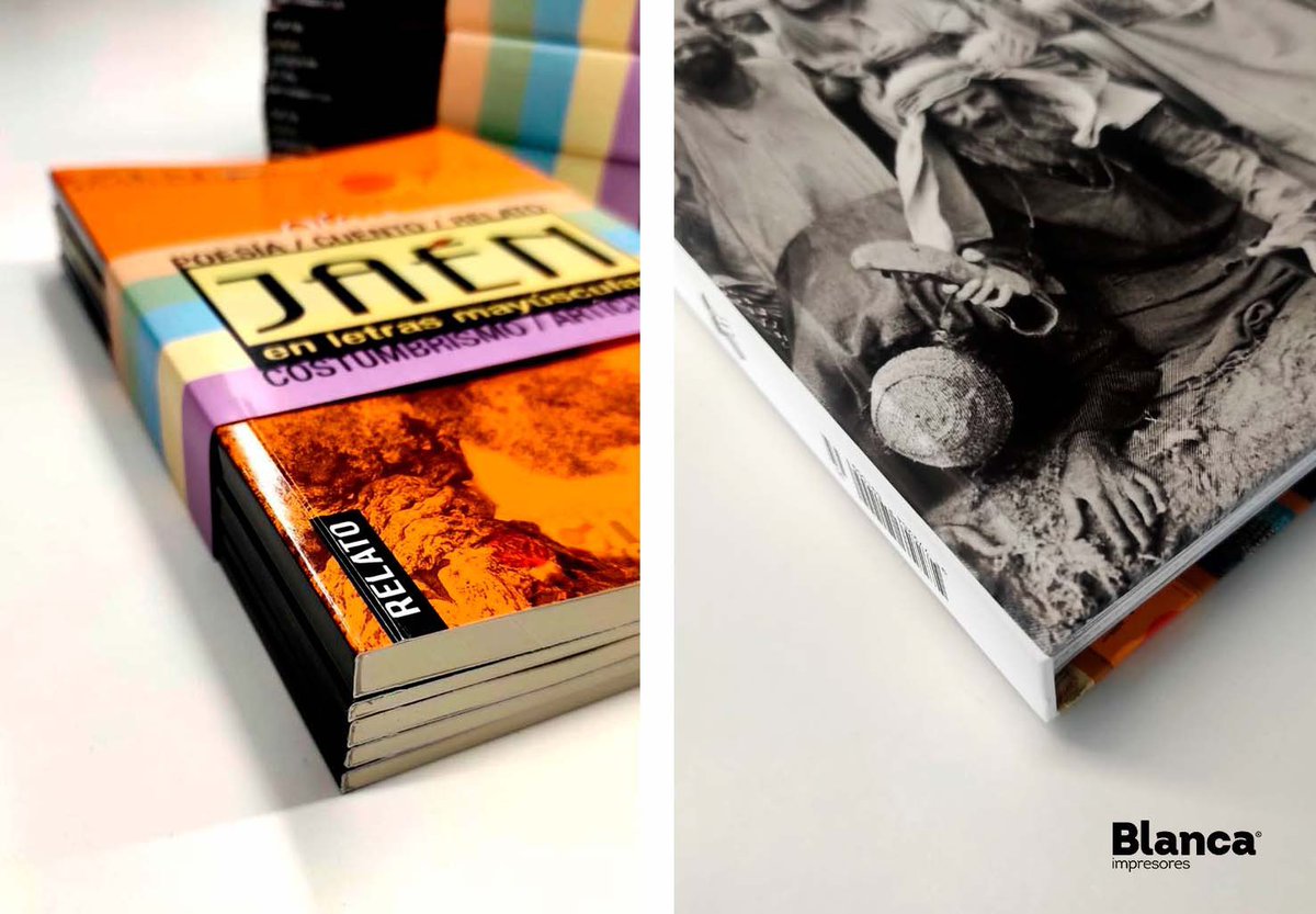 Quiero publicar mi libro, ¿Tapa dura o tapa blanda?
.
Una decisión importante previa a la publicación de un libro es el tipo de cubierta.
.
Para saber más, visita nuestro nuevo post: blancaimpresores.com/tapa-dura-o-ta…
.
blancaimpresores.com