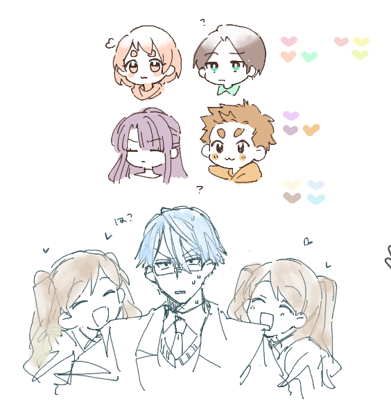 閉じました!わからない 