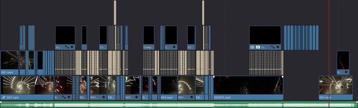 civoenuk's tweet photo. Dear Diary,

I must be on an editing high because I've got another video ready to go. Here's the project files to prove it!

Question is...Wednesday or Saturday? 🤔

@x_Porscha 
#VR #BeatSaber #ComingSoon https://t.co/cJN8jAPY0i