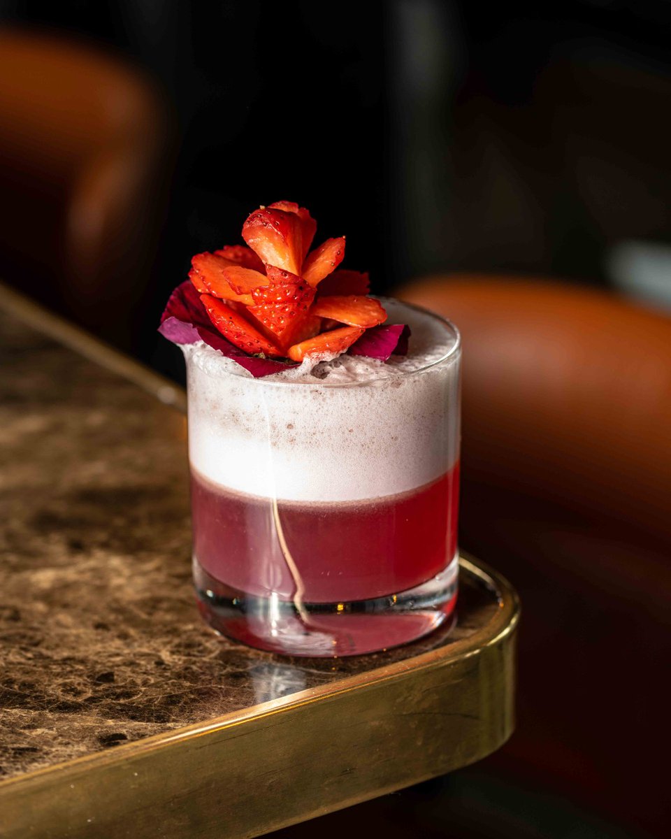 Del 11 al 14 de febrero en TATEL Madrid celebramos San Valentín  incluyendo en nuestra carta unas recetas únicas y un exclusivo cocktail inspirados en el amor, que solo podrán degustarse durante estos días.