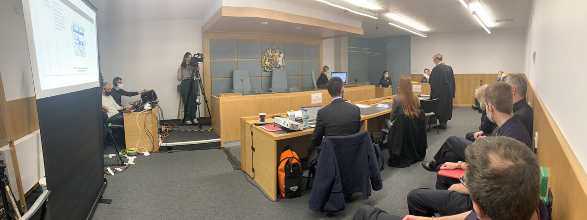 Larissa Menon (@lara_menon) on Twitter photo Major trauma (sim or not) can always lead to a public inquiry in courtโฆ @UWEPara <a href="/UWEPASociety/">UWE PA Society</a> Major trauma (sim or not) can always lead to a public inquiry in courtโฆ @UWEPara <a href="/UWEPASociety/">UWE PA Society</a>