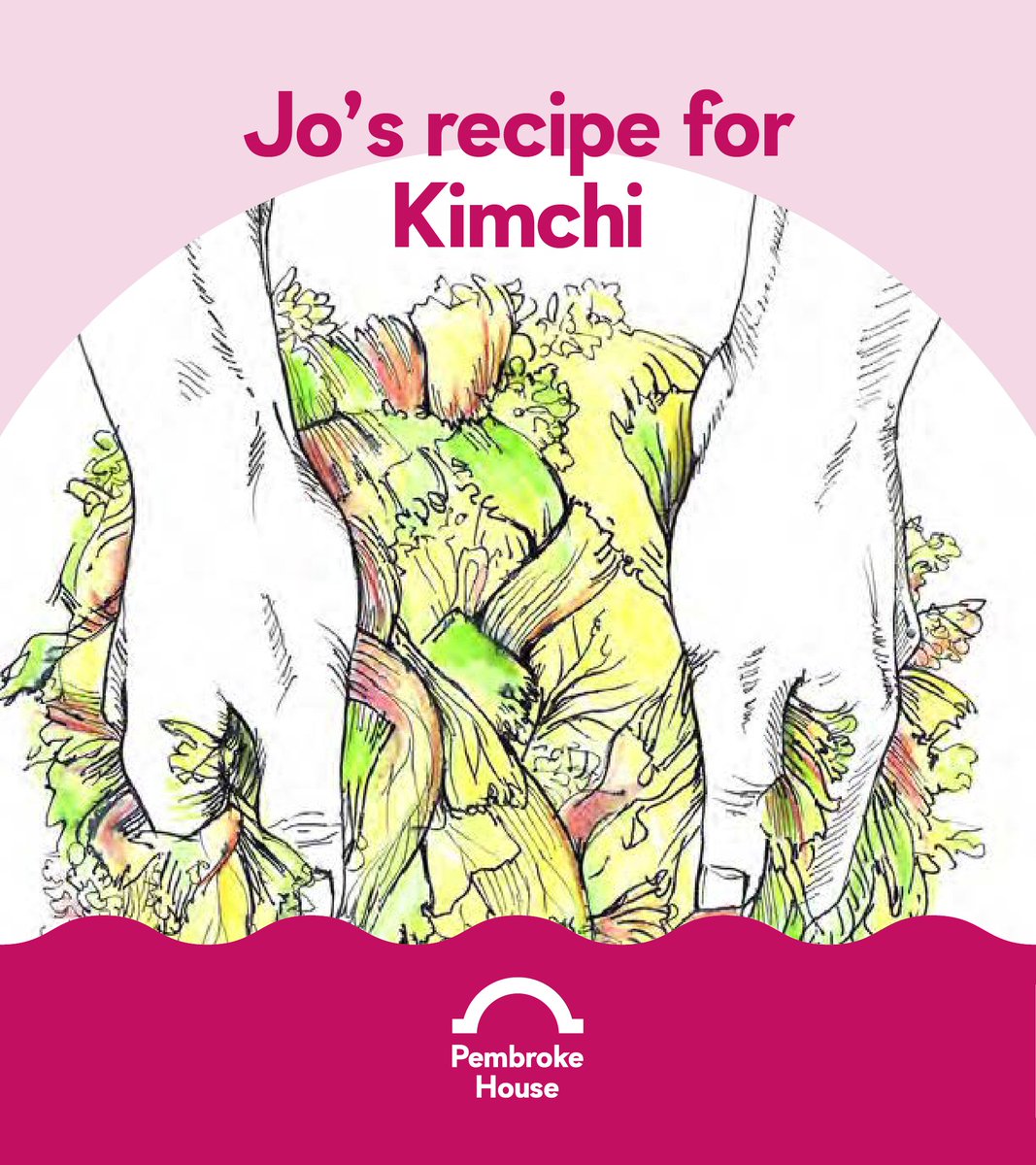 Pembroke1885's tweet photo. From Jo's community kimchi to Oscar's gazpacho to cure homesickness...

Comfort Food in Lockdown is a new recipe book by our friend &amp; volunteer @soniakneepkens about the power of food to connect us✨🍽️

Donate any amount you can to Pembroke to get a copy⤵️
https://t.co/cYPFme1zBu https://t.co/9Egq6sWoPn