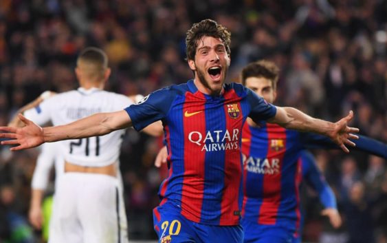  Happy 30th Birthday to Sergi Roberto  