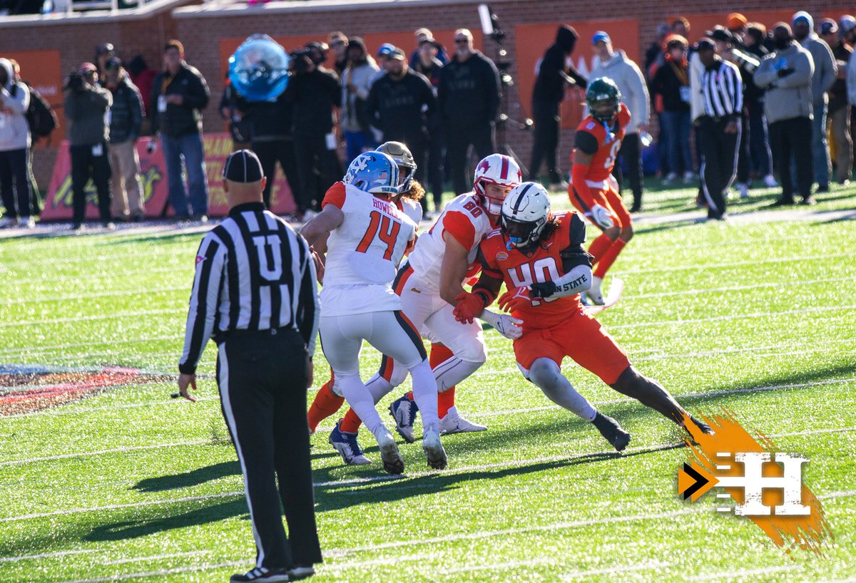 InsideHashes's tweet photo. 📸📸Senior Bowl game day was a wild, fun one. Here are some pic! @theseniorbowl

#seniorbowl 
#insideTheHashes 
#nfldraft https://t.co/psCUT3uYPt