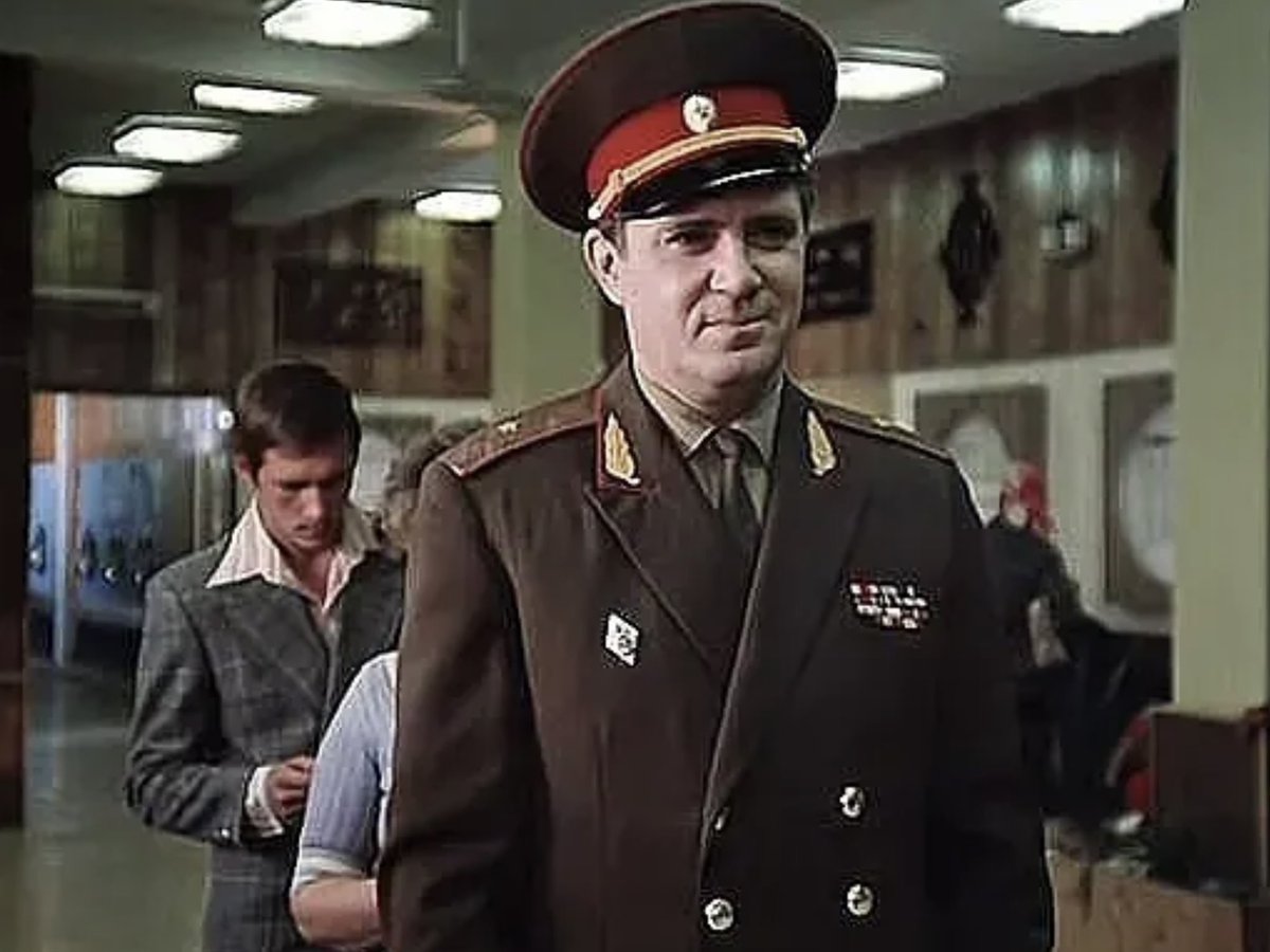Владимир Михайлович Гусев