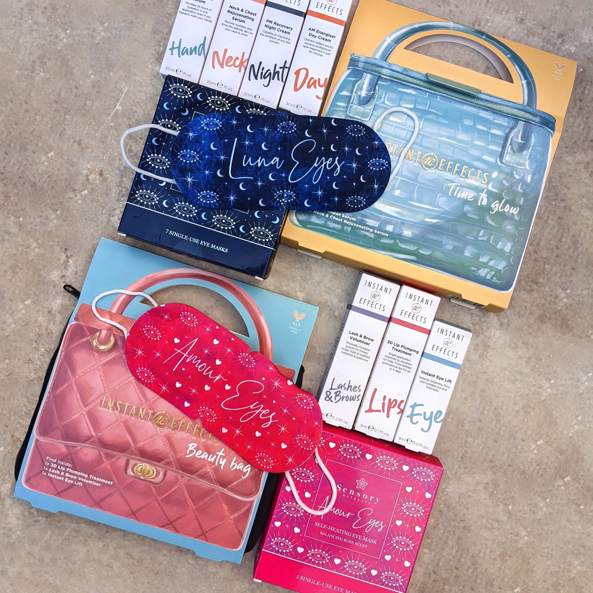 MIE Skincare tweet media