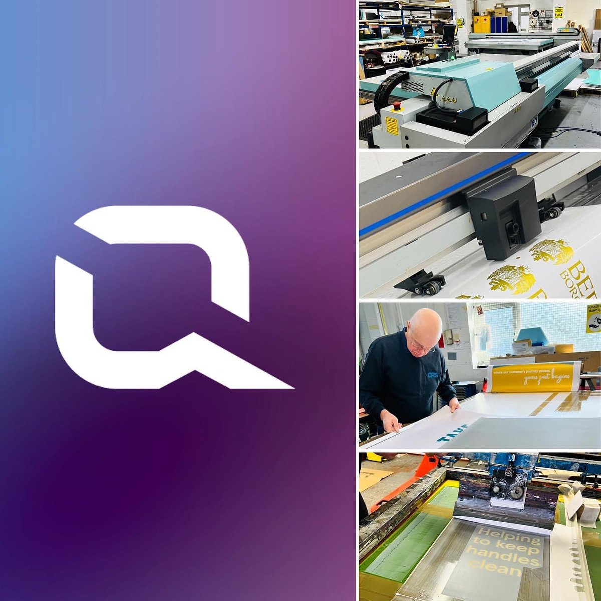 Here for all your print needs. #stokeontrent #staffordshire #print