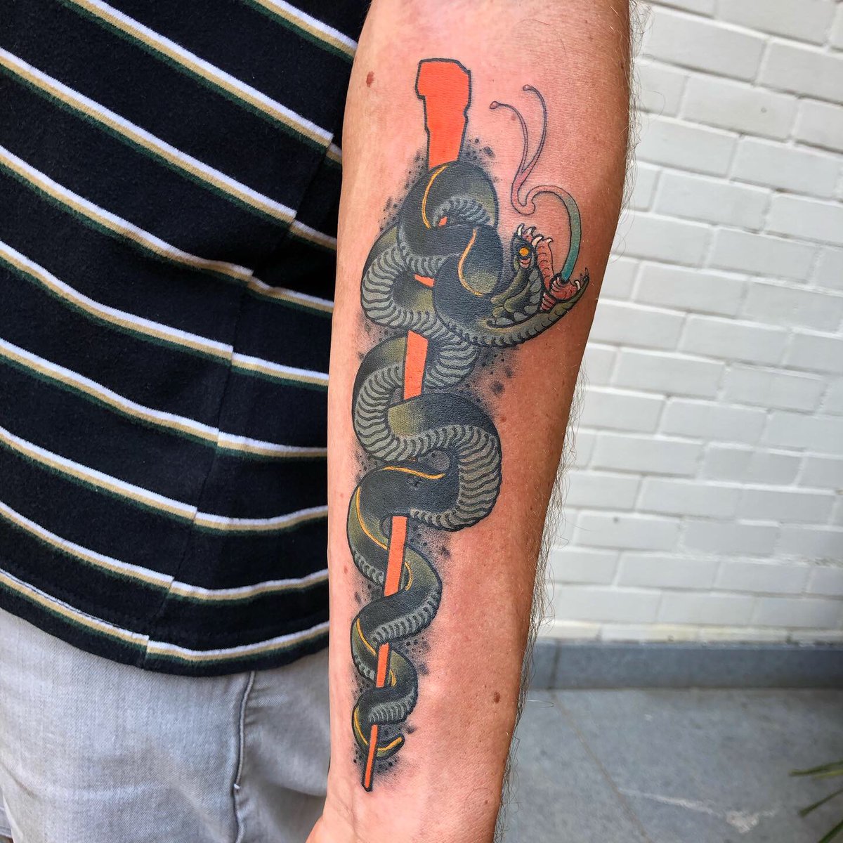 By Nic.
Bookings~Quotes~Consults:
trademarktattoos.com
#trademarktattoo #durbantattoo #southafricatattoo