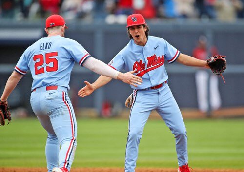 CollegeBaseCNT's tweet photo. Who has the best uniforms in college baseball? https://t.co/ATVy9qWXPb