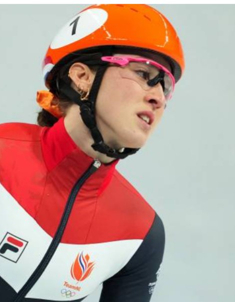 1983Eveline's tweet photo. 🥈 Suzanne schulting 🥈

Niks mis met zilver!

Respect!

#olympischespelen #olympicgames #neerlandstrots https://t.co/beuIwmPc43