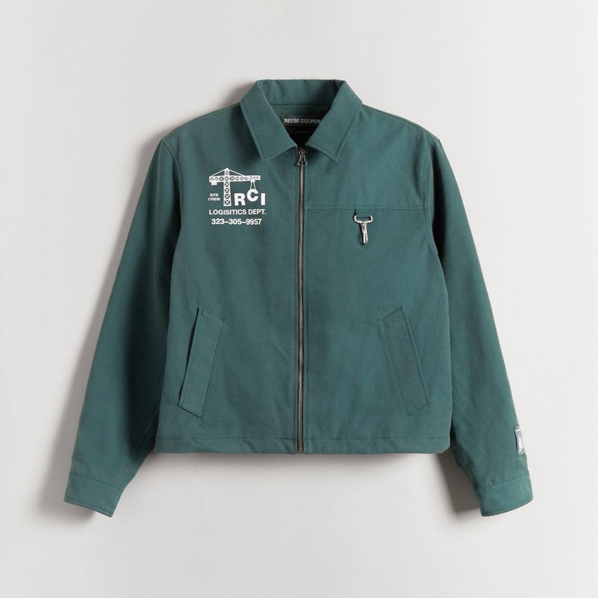 StreetFashion01's tweet photo. Reese Cooper “Logistics Dept” SS22 Outerwear!🖤 https://t.co/2Dz2h4at1L