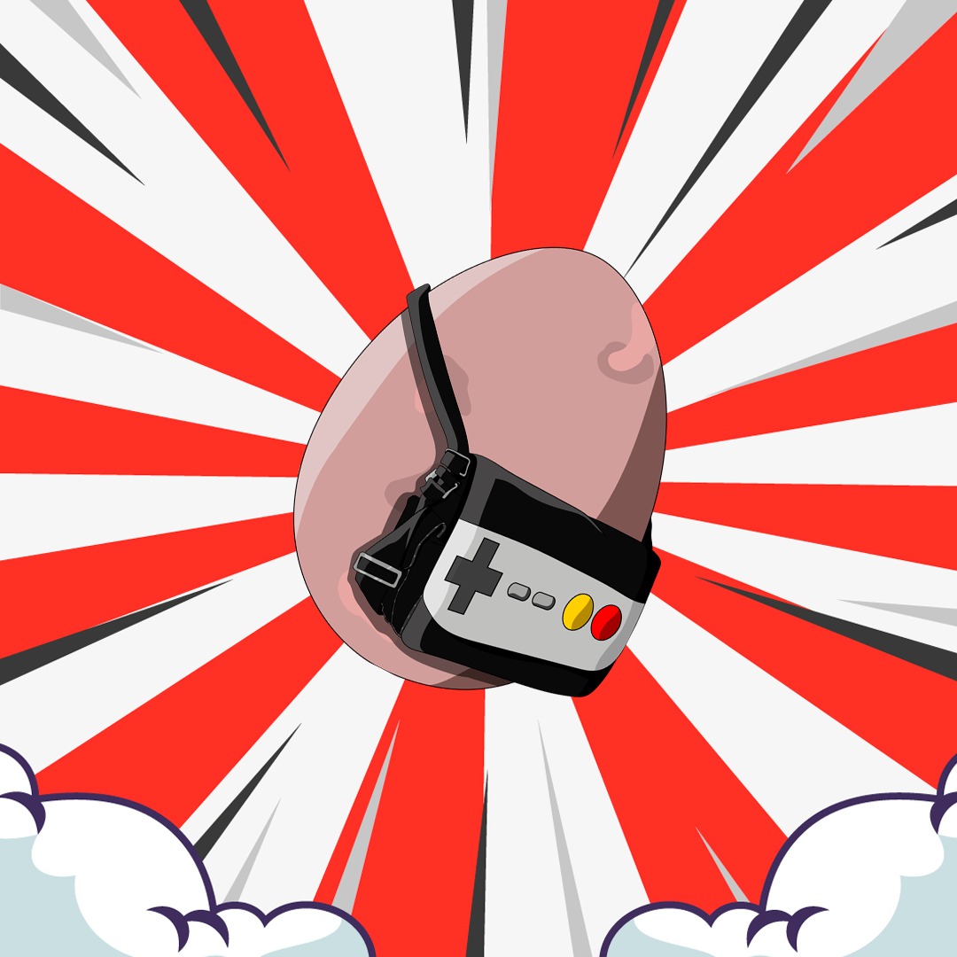 HenhouseAr's tweet photo. Hi everybody!
Have you seen our anime eggs?
#NFT #nftgames #ico #btc #eth #play2earn #play2project #pve https://t.co/Oiicv2jeaj