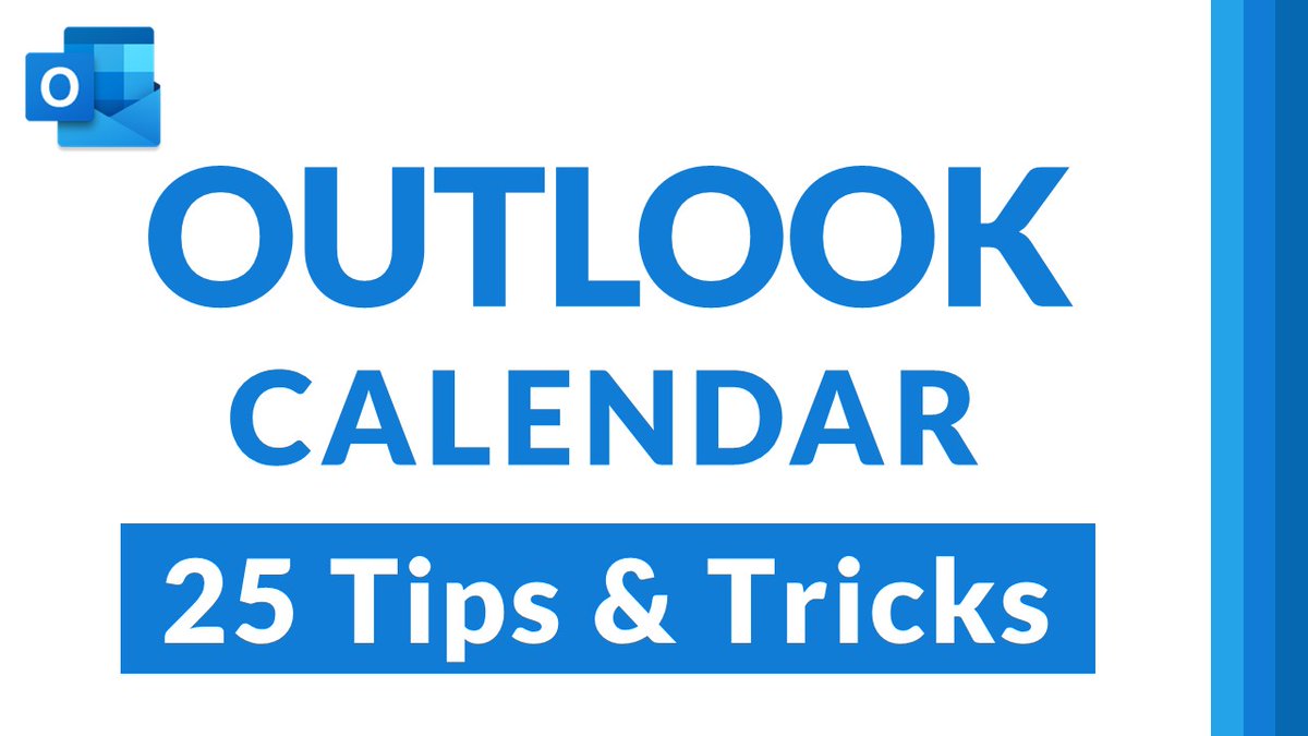 mtholfsen's tweet photo. A tutorial video on my Top 25 Outlook Calendar Tips and Tricks 🪄 Get more productive and take control of your calendar 📆 New features, time savers and hidden gems 💎

YouTube 📺 https://t.co/I625WcgNio

#edtech #MIEExpert #MicrosoftEDU https://t.co/EAPq5uvhvC