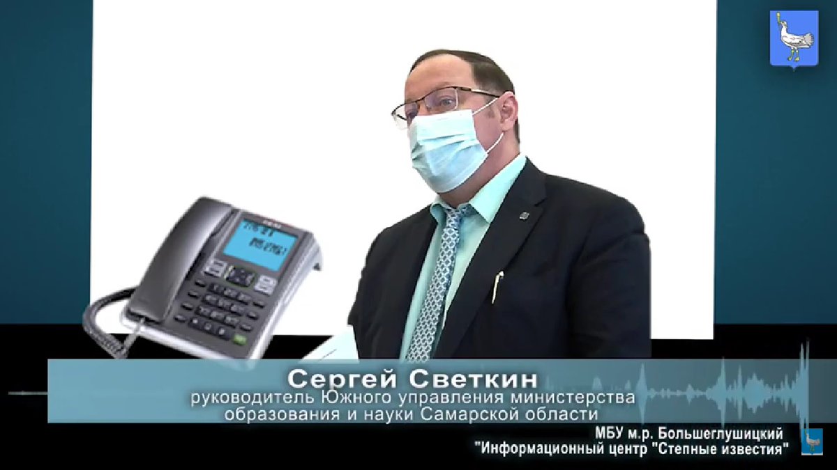 Интервью руководителя Южного управления министерства образования и науки С.В. Светкина

подробнее:
youtube.com/watch?v=Nthv7M…
