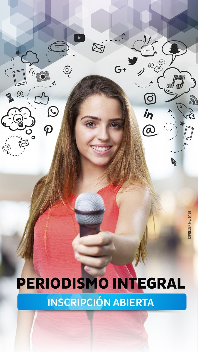 😉 VOLVIMOS 🤩
 Inscripción abierta 2022 para la carrera de TÉCNICO SUPERIOR EN PERIODISMO. 
ESPECIALIZACIONES EN:
Periodismo Cultural- Económico- Político- Deportivo
🤔 ¿No sos residente de Mar del Plata?
📲 Whatsapp: 223 5-94-3990
📧admision@deportea.edu.ar
Vacantes limitadas❗️