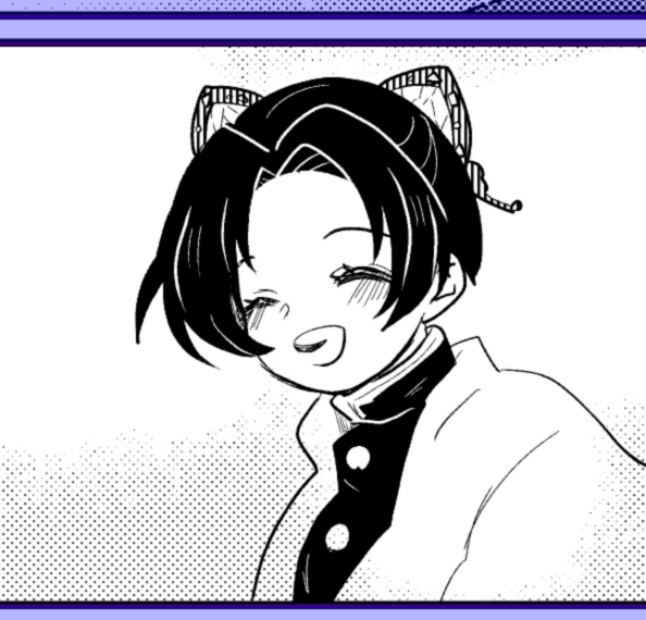 没コマしのちゃん 