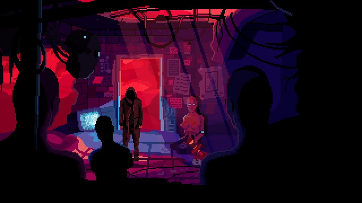 Cyberpunk Games Community tweet media