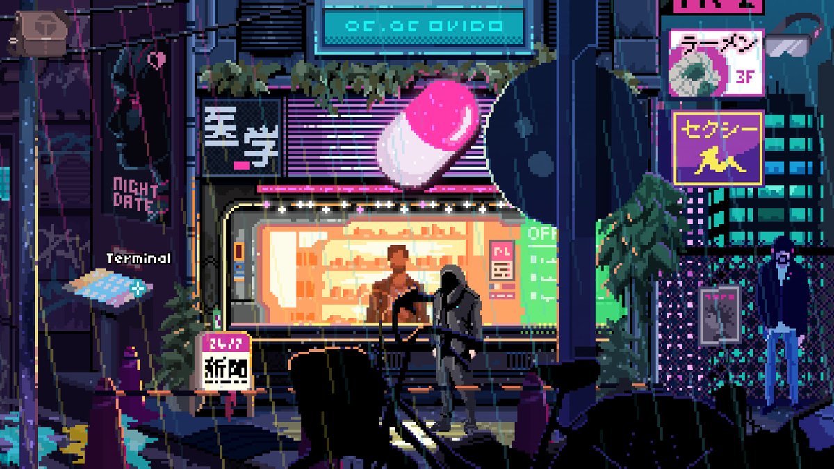 Cyberpunk Games Community tweet media