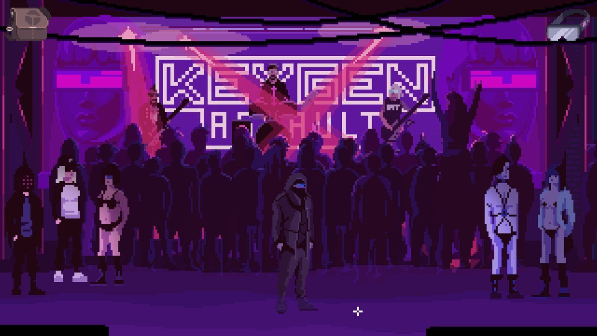 Cyberpunk Games Community tweet media