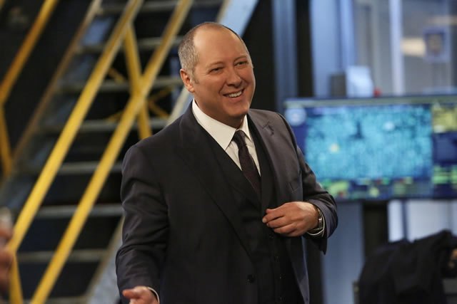 A Happy 62nd Birthday to the one and only James Spader! 