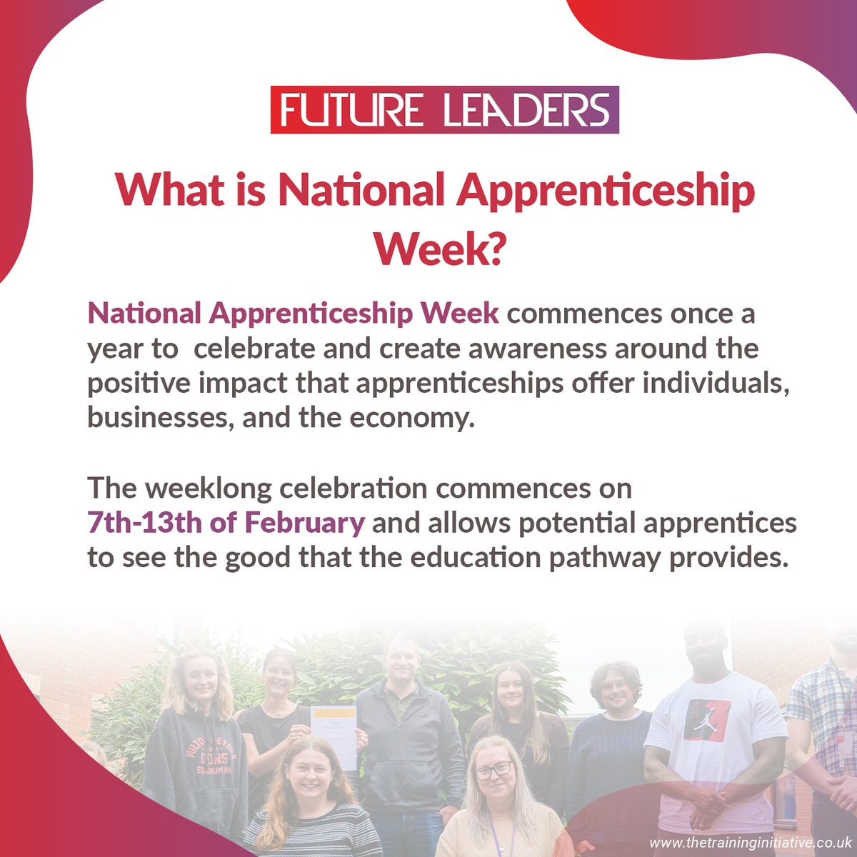 The Training Initiative tweet media