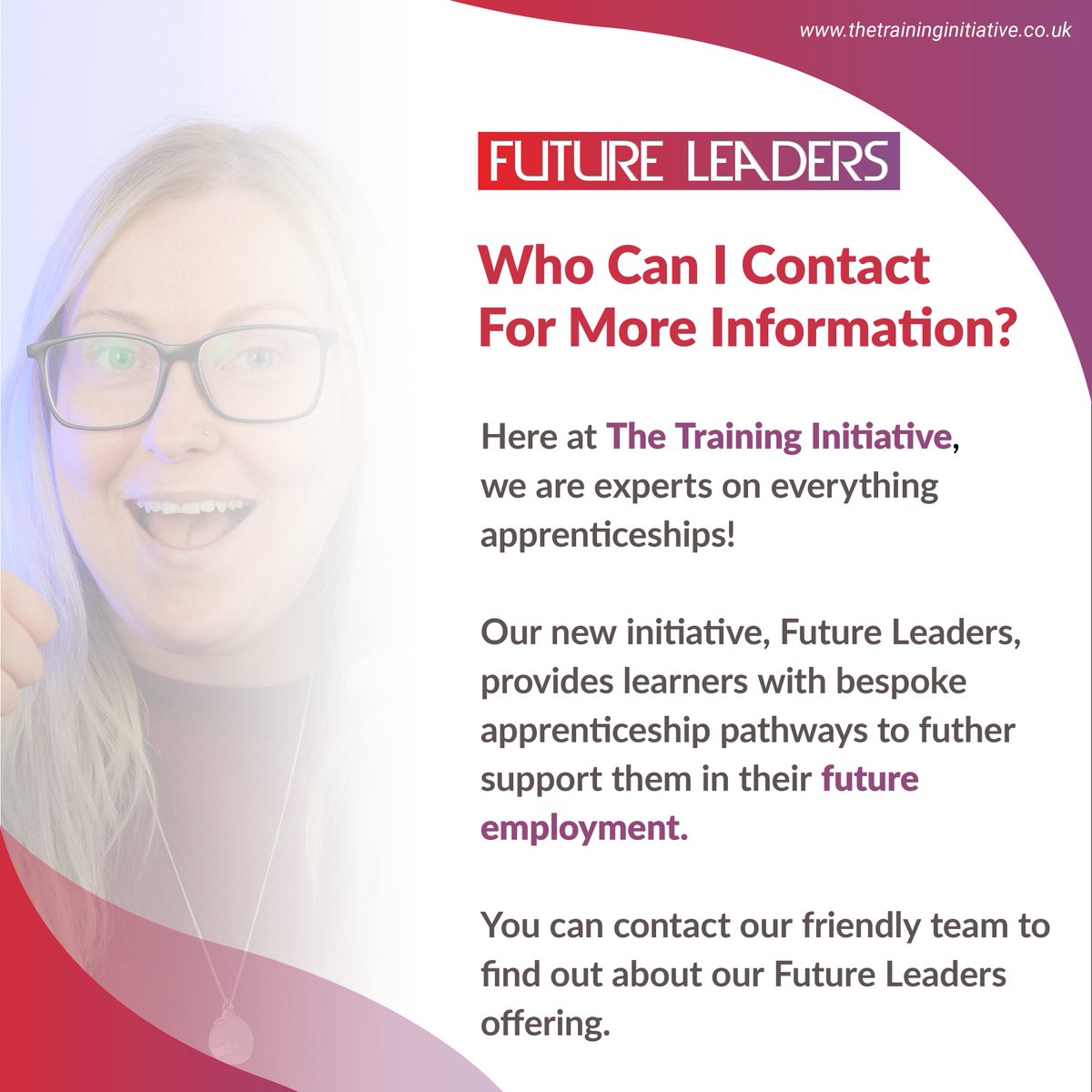 The Training Initiative tweet media