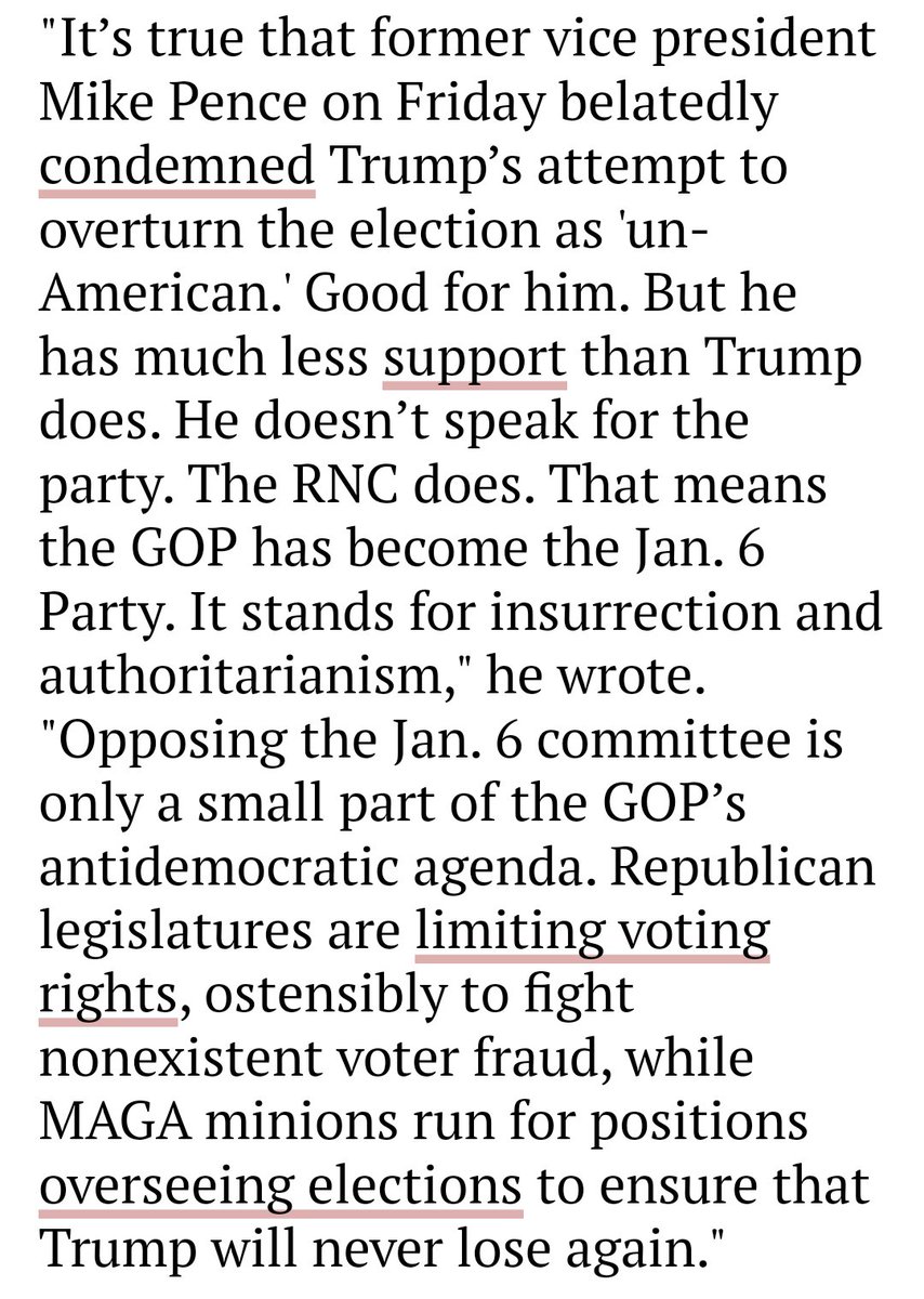 #WhatRadicalLeft #WhatAreRepublicansFor #WhatPartWeNotGetting #AllegedBothSidesIsBullshit #SellingOutYourOwnCountry #TraitorsToThisUnitedStates #CoupsArentBipartisan #HowDoYouBipartisanThat #JoeManchin