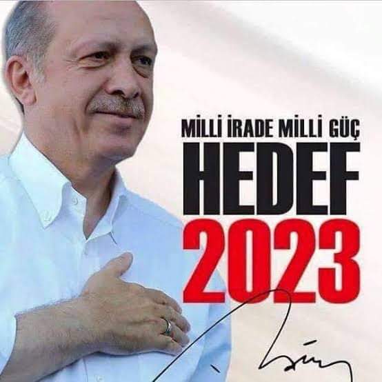 Başkaları ne hesaplar yaparsa yapsın… Bizim Türkiye’den başka vatanımız, milletimizden başka sevdamız, Cumhurbaşkanımızdan başka liderimiz yok. @RTErdogan #GölgenizDaimOlsun #YönümüzUfukYolumuzZirve