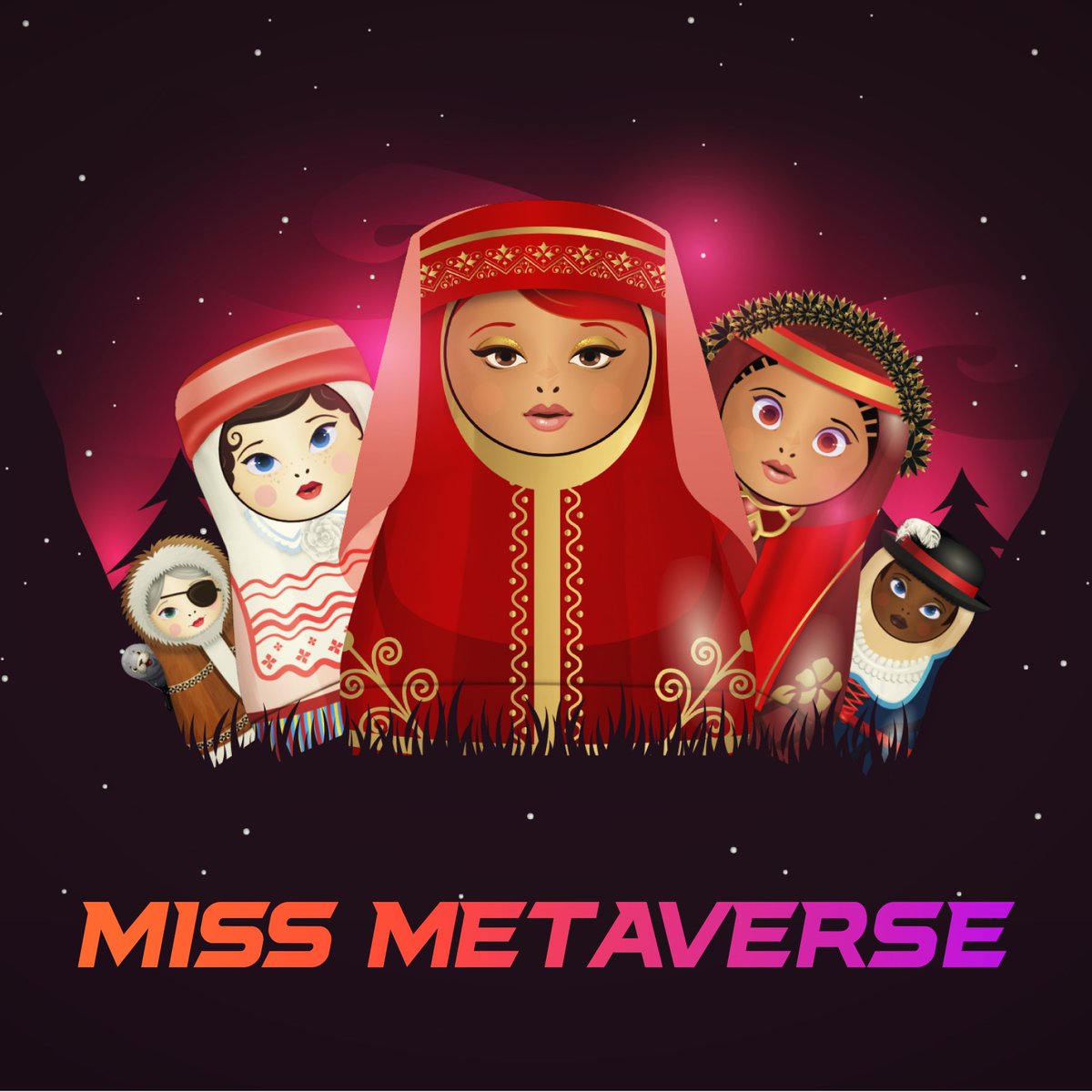 📢MINT CLOSES IN 90 MINUTES! 

👑Last chance to join our Exclusive Alpha Club and 💰Give Backs to our community!

👑Only #MissMetaverse NFT holders will have access.

Mint closes at 3 pm UTC.  Last opportunity to mint with extremely low gas prices. (on website) 

#NFTMintAlert