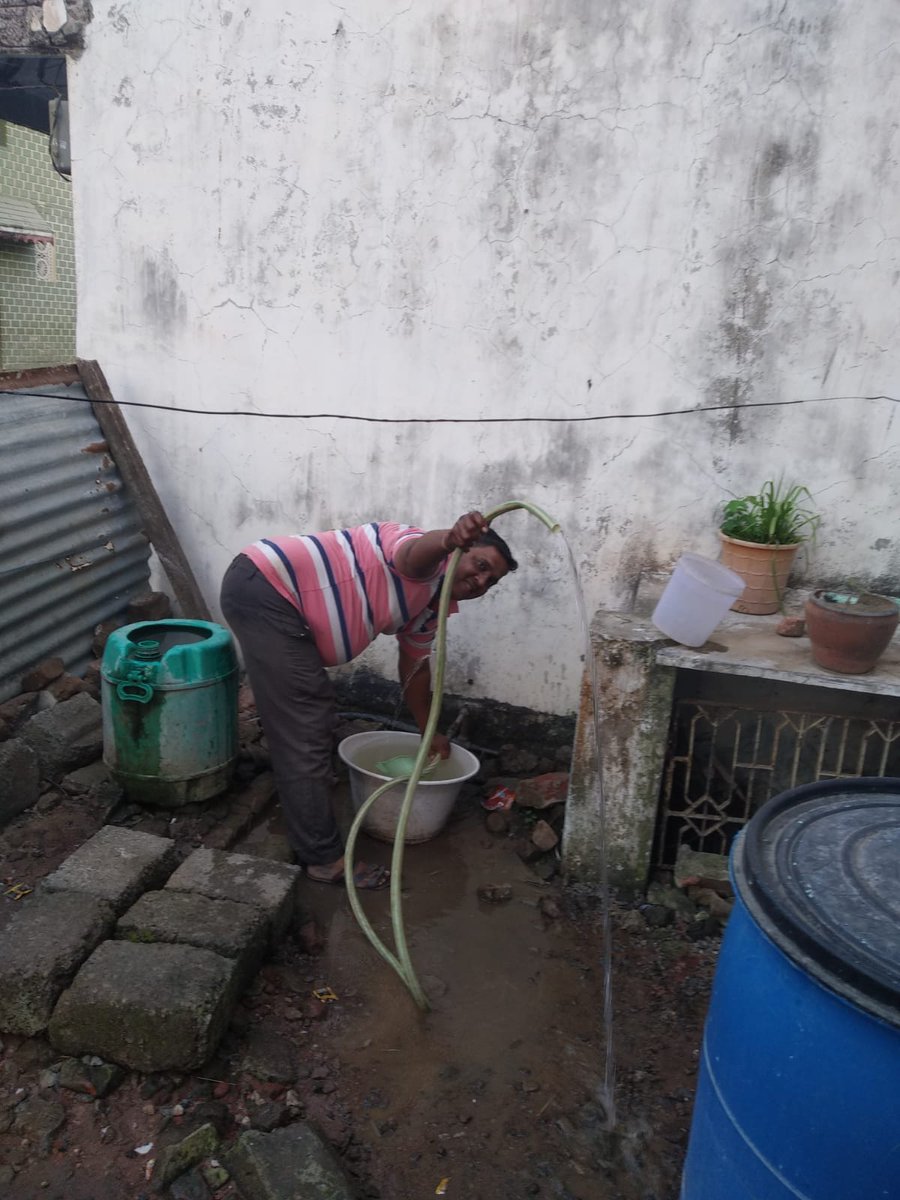 GM, WATCO,Berhampur tweet media