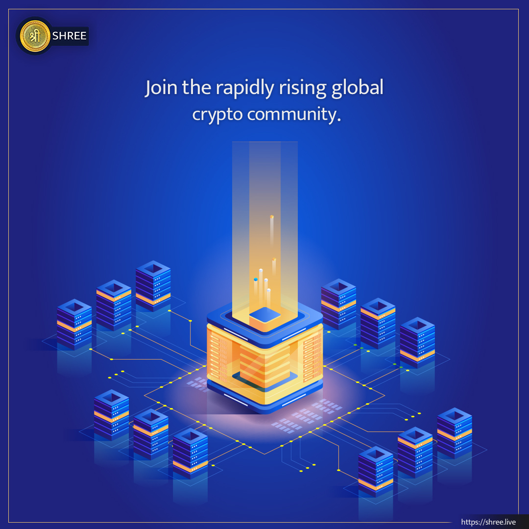 ShreeHQ's tweet image. The global crypto community is rising in number and strength.
It&apos;s time for you to join the community.
#श्री #Shree #ShreeWallet #DigitalCurrency #Crypto #cryptocurrency #TryCrypto #Cryptoindia #ETH #BTC  #Bitcoin #Blockchain #Fintech #ecosystem #FutureOfWork #DigitalAsset