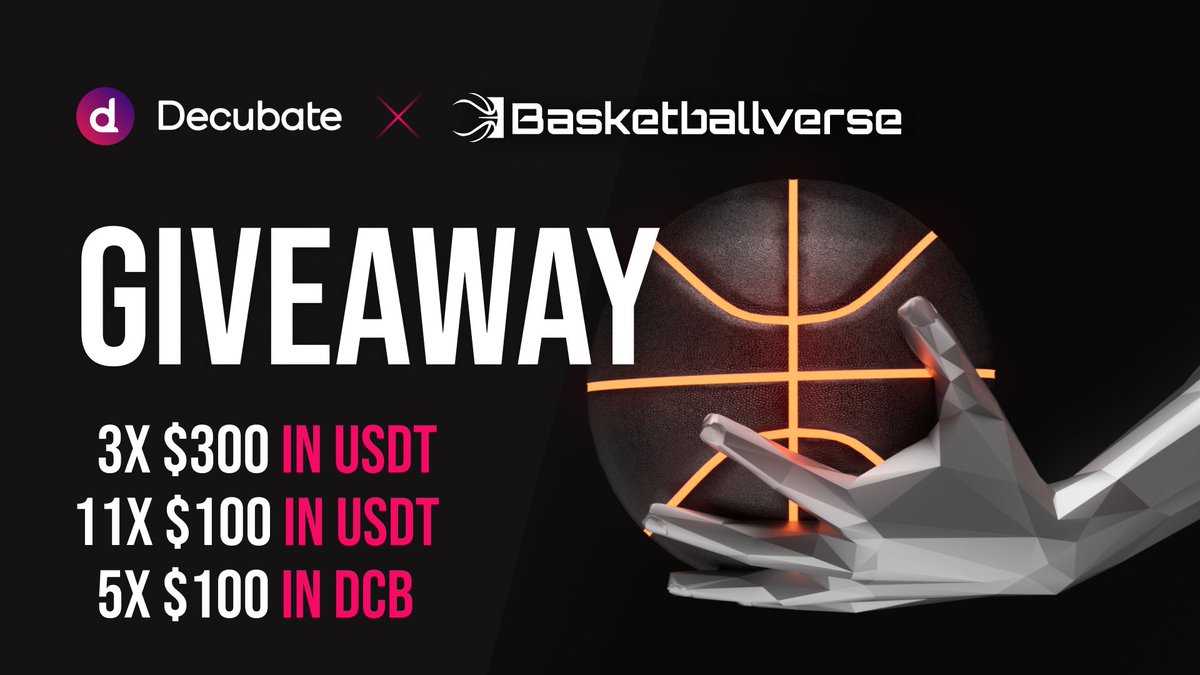 Decubate tweet media