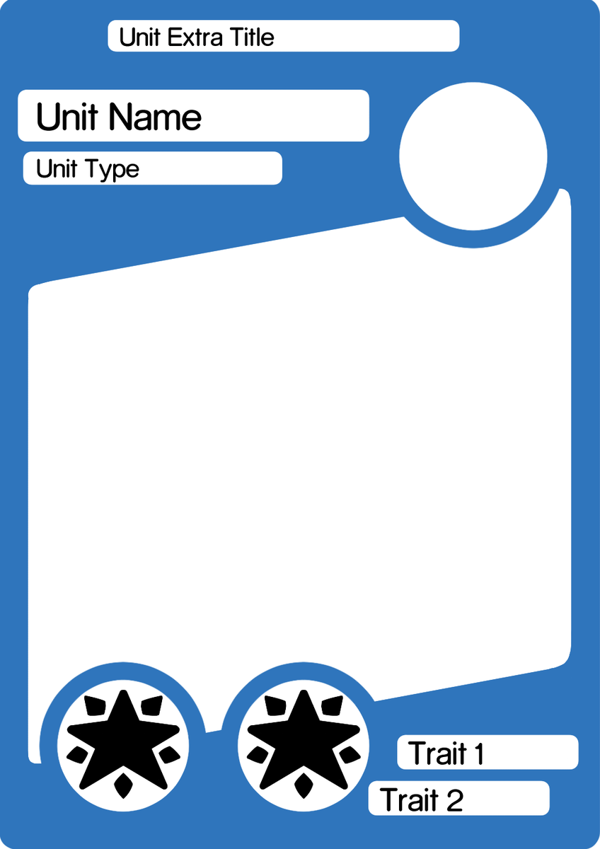 i still really prefer the shapes for the types instead of other symbols tbh, helps keeping it simple.
Also made the symbols for the effects/traits.
Whenever i finish conceptualizing i'll probably release a .psd or a .clip file for those of you who want to make cards.