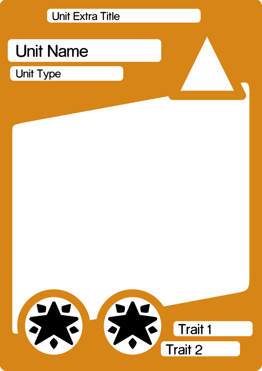 i still really prefer the shapes for the types instead of other symbols tbh, helps keeping it simple.
Also made the symbols for the effects/traits.
Whenever i finish conceptualizing i'll probably release a .psd or a .clip file for those of you who want to make cards.