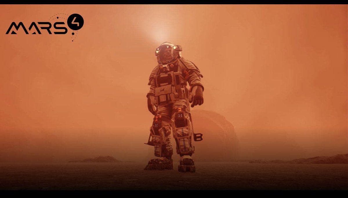 We introduce you to new rubric "You ask, we answer". 🤓Every week we will take your question and deliver a detailed answer!

This time we're telling you about the weather conditions on #Mars4🚀Read it now on #LifeonMars👉 bit.ly/3uALchd

#NFTCommmunity #game