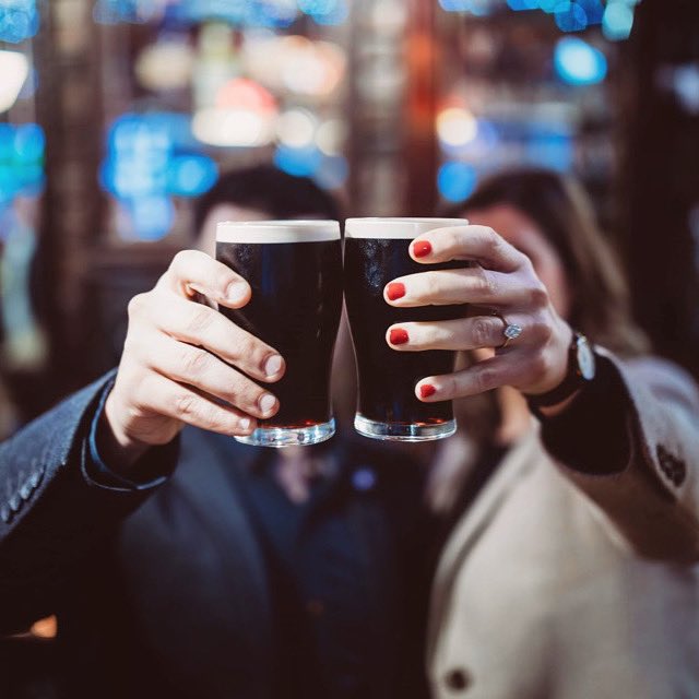 Raise a glass with your better half this Valentines! #thebigtree