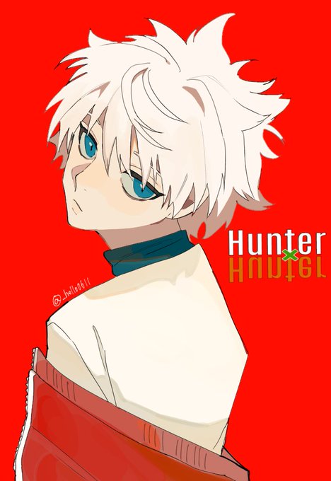 「HunterXHunter」のTwitter画像/イラスト(新着)｜2ページ目)