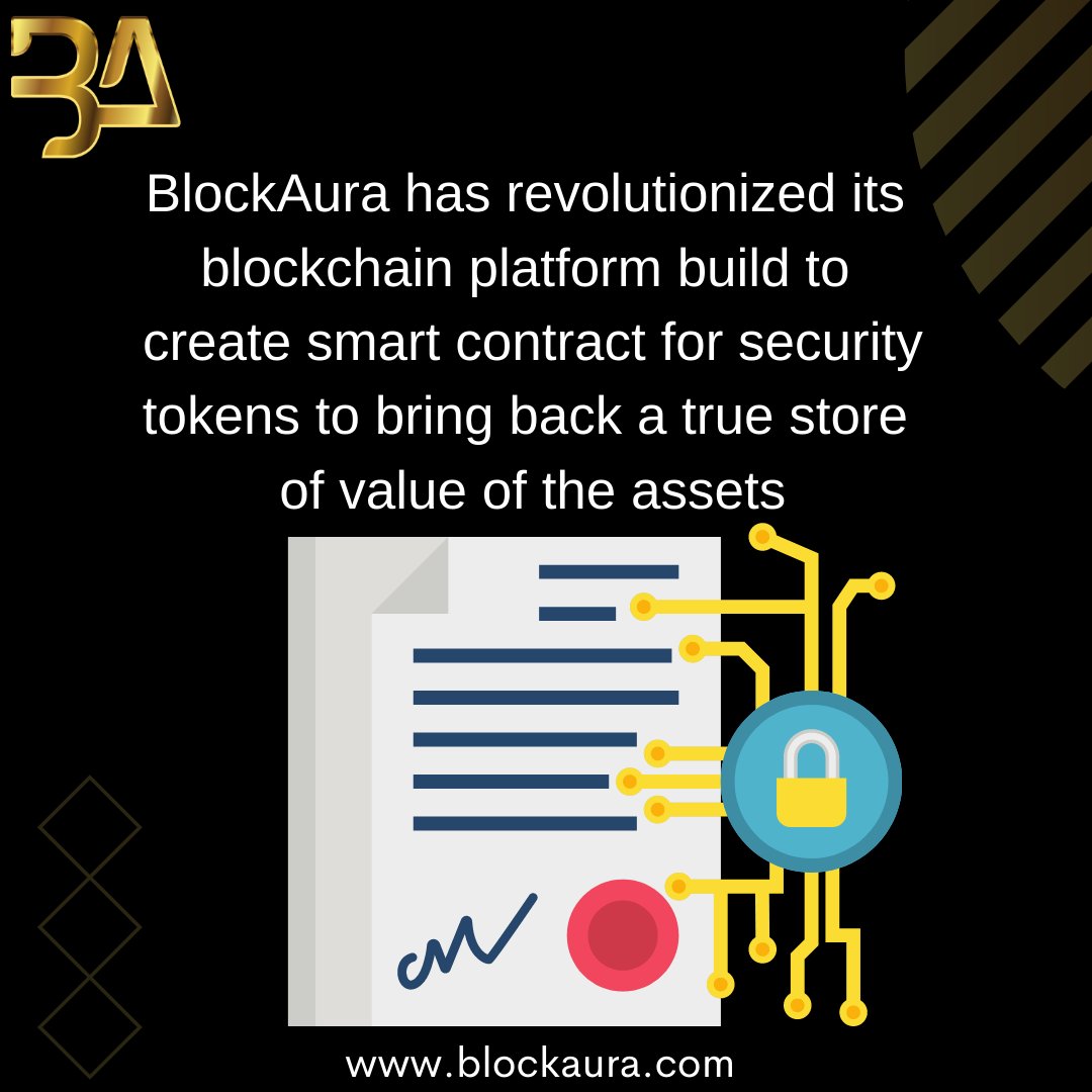 BlockauraB's tweet photo. BLOCKAURA smart contracts solutions! 💫✨
.
.
.
.
.
.
.
.
#crypto #bitcoin #cryptocurrency #blockchain #btc #ethereum #forex #money #trading #bitcoinmining #cryptotrading #investing #cryptocurrencies #investment #cryptonews #bitcoinnews #bitcoins #entrepreneur #crypto #bitcoin https://t.co/eCakLgHp8Z
