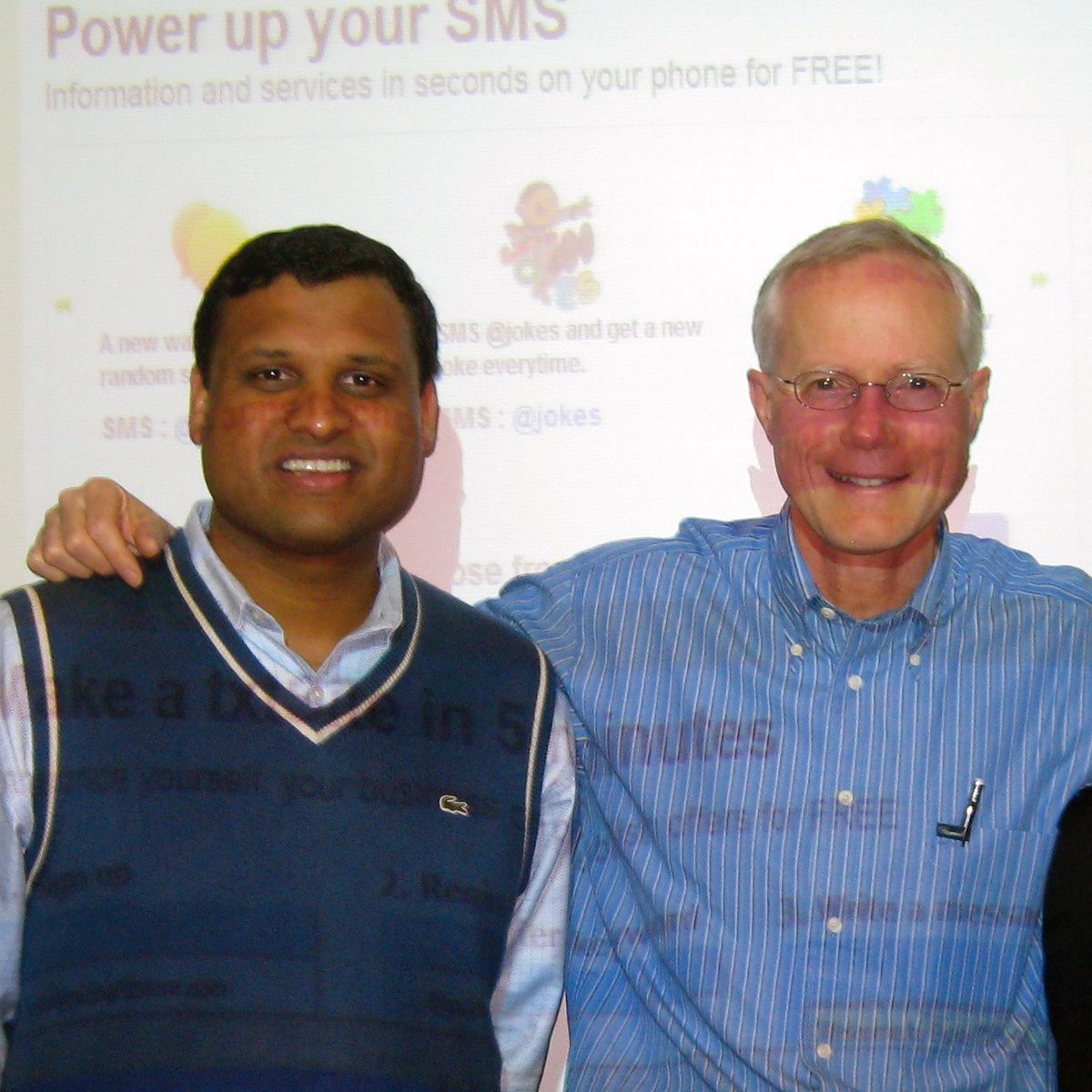 manishm's tweet photo. 4/5: #ScottCook for his unmatched focus on delivering customer benefit. But more importantly, for being the first billionaire to back me when I started my first venture in #SiliconValley within @Intuit https://t.co/GkQQeiuNmg